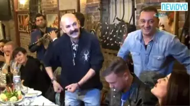 Bu Tarz Benim'e Göbekli Veda