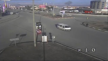 Erzincan'daki Kazalara Aşırı Hız ve Dikkatsizlik Neden Oluyor