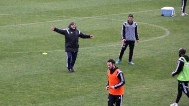 Karabükspor'da Gaziantepspor Maçı Hazırlıkları Başladı