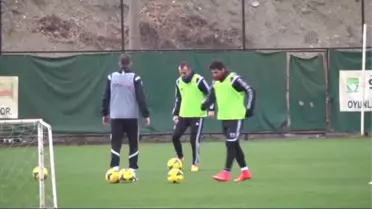 Kardemir Karabükspor'da Gaziantepspor Maçı Hazırlıkları