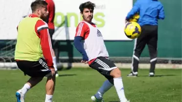 Kasımpaşa, Akhisar Belediyespor Maçının Hazırlıklarını Sürdürdü