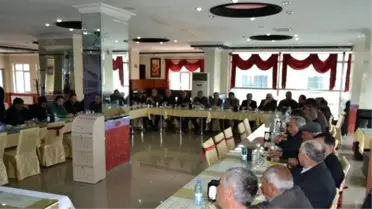 Kulu'da Gübre ve İlaç Kullanımı Bilgilendirmesi