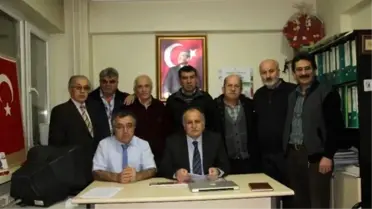 Prof. Dr. Yücel, Su Kaynakları Kurulunun Oluşturulmasını İstedi