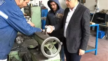 AK Parti Milletvekili Aday Adayı Kenan Varol Açıklaması