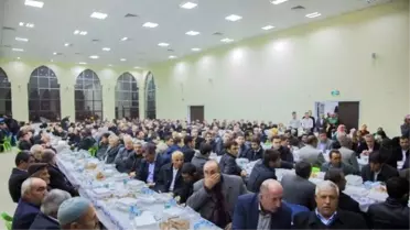 Ak Partili Kiler'den Veda Yemeği