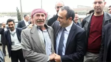 Ak Partili Vekilden TBMM'de 'Küfre Hayır' Kampanyası