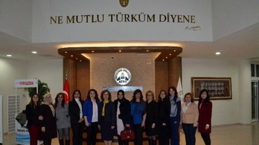 ATSO Kadın Girişimciler Kurulu Başkanı Nilgün Tosun Oldu