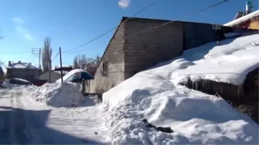 Eleşkirt'te Soğuk Hava