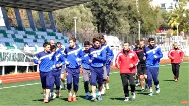 B.b. Bodrumspor Selvioğluspor'u Konuk Edecek