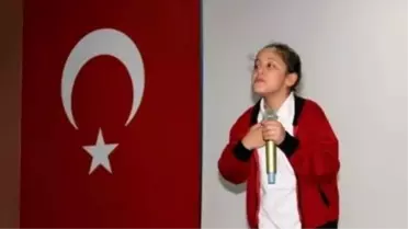 Bartın'da İstiklal Marşını Güzel Okuma Yarışması Yapıldı