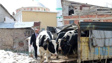 Bir İlk'de 184 Sayılı Bayburt Tarım Kredi Kooperatifinden