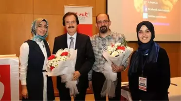 Cü'de 'Neden Bir Beynimiz Var?' Adlı Konferans Düzenlendi