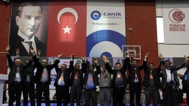 Damızlık Koyun Keçi Yetiştiricileri Birliği'nin Yeni Başkanı Ahmet Haşim Baki Oldu