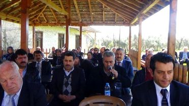 İnce Memed'İn Yazıldığı Köyde Yaşar Kemal İçin Yasin-i Şerif Okutuldu