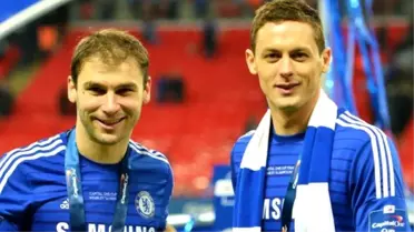 Mourinho: Matic Kupa Kutlamasında Sakatlandı
