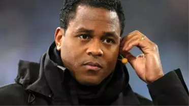 Patrick Kluivert, Curaçao Milli Takımı'nı Yönetecek