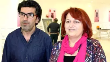 Resim Çalıştayı'nda 'Kadına Şiddet' İşlenecek