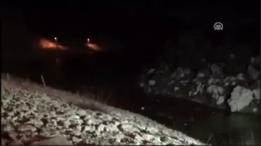Kahramanmaraş'ta Santralde Çalışan 2 Kişi Gölette Ölü Bulundu