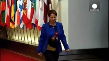AB Sera Gazı Salınımı İçin BM'ye Liste Sundu