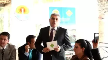 Adana'da Su Zirvesi Düzenleniyor