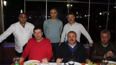 Adanaspor'a Moral Yemeği