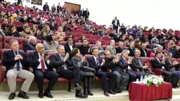 Ardahanlı Ses Sanatçısı Arü'de Konser Verdi