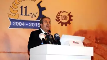 Bakan Eker'den 'Ekmekten Uzak Durulması' ile İlgili Değerlendirme