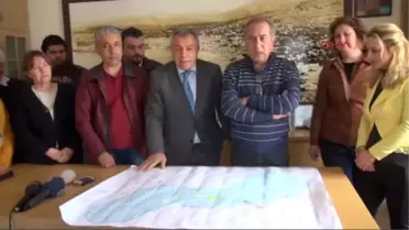 Bodrum Çevrecilerden Bodrum'da Res'i Yapacak Şirkete Hodri Meydan 1-
