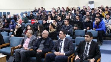 Elazığ'da 'İnsanca Yaşamak İstiyorum' Paneli