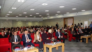 Hitit'ten Kadın Olmak Zor Zanaat' Paneli