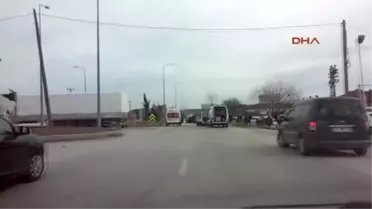Kütahya'da AK Parti Milletvekili Vural Kavuncu Kaza Geçirdi