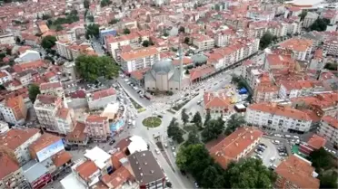 Özel) İnegöl'de 80 Bin Kişi Deprem Tehlikesi Altında