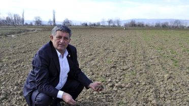 Özel) Tarım Ambarı Yenişehir'de Organik Tarım Yapan Yok