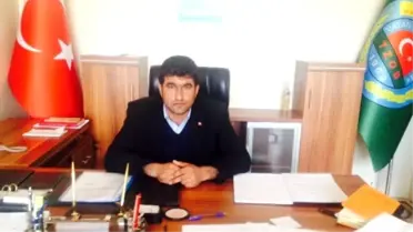 Pazarlar Ziraat Odası Başkanı Ertaş Mazbatasını Aldı