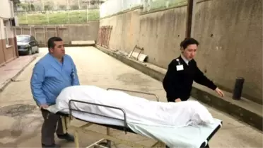Römorktan Düşen Çiftçi Hayatını Kaybetti