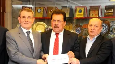 Samkon'dan Başkanlara Davet