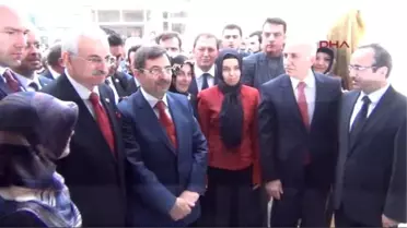 Samsun Bakan Güllüce: Biz Ne Yapıyorsak Alın Terimizle Yapıyoruz