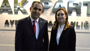 Ak Partili Aday Adayı Doç. Dr. Uğurlu: Kadın Ailenin ve Toplumun Teminatıdır