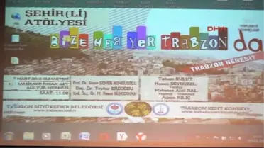 Bize Her Yer Trabzon' Sloganı Masaya Yatırıldı