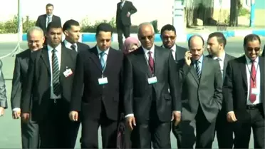 Fas'taki Libya Uzlaşı Görüşmeleri