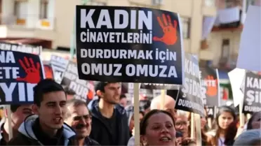 Gelibolu'da 'Kadına Şiddete Hayır' Yüyrüyüşü Düzenlenecek
