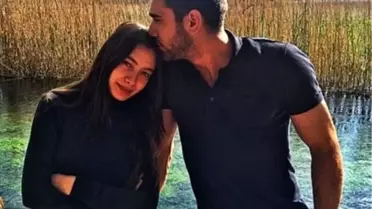 Kadir Doğulu Aşk Pozuyla Düşman Çatlattı