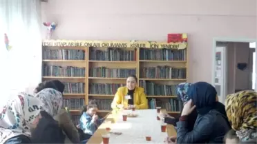 Kartepe Bilgi Evleri'nde Aile İçi Eğitim Semineri
