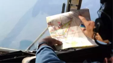 Kayıp Malezya Uçağının Sırrı Bir Yıldır Çözülemedi