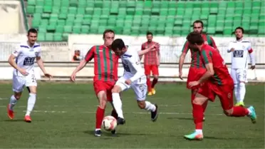Yeni Diyarbakırspor-Eyüpspor : 1-1