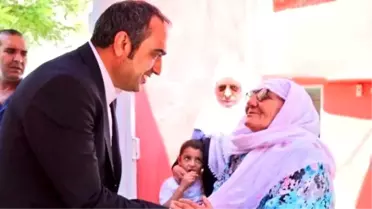 Ak Partili İçten'den 8 Mart Dünya Kadınlar Günü Mesajı