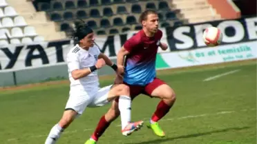 Aydınspor 1923- 1461 Trabzon: 0-3
