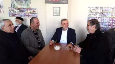 Aykan'dan 'Sosyal Devlet' Vurgusu