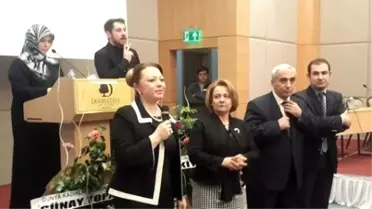 Beyazay Derneği'nden Kadınlar Günü Etkinliği