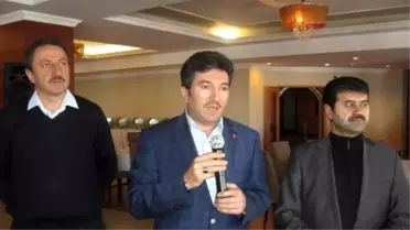 Eğitim Bir Sen Erzurum Şubesinden Kadınlar Günü Etkinliği